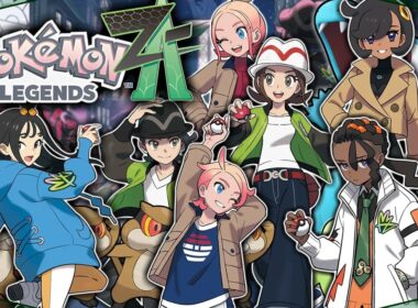 【Pokémon LEGENDS Z-A】ポケモン新作やります！ミルホッグ解雇しました。