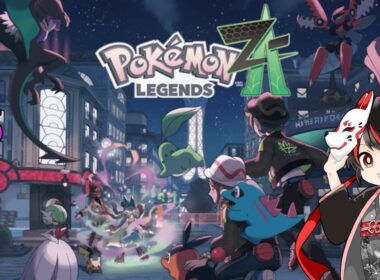 [Pokémon LEGENDS Z-A]#5 メガチルタリスを見に行こう