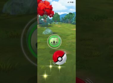 【Pokémon GO】ユニラン コミュニティデイで、色違いユニラン♀2体目GETした‼︎ #pokemongo #shinypokemon #shorts