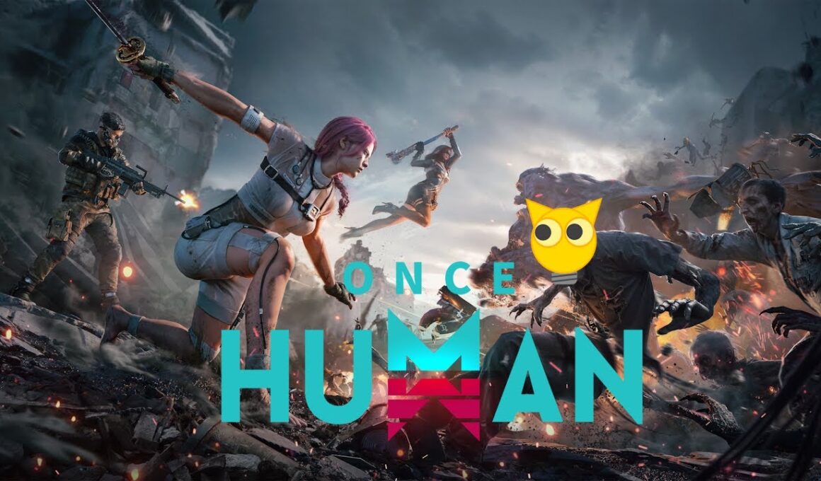 [Once Human]永い夢でスリーパーを倒したい[LIVE]