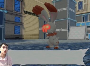 【ポケモンZA】巨大ホルビー対決