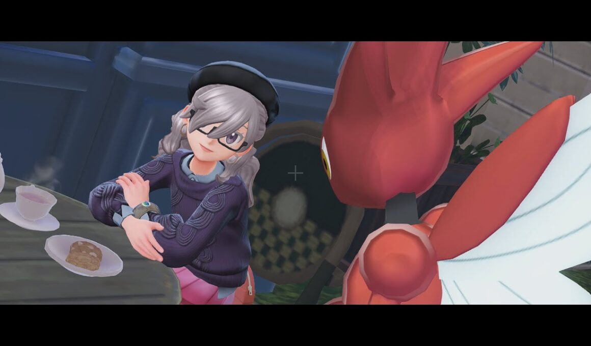 【ポケモンZA】ハッサムと共にランクバトル！【初見歓迎】Pokémon LEGENDS Z-A