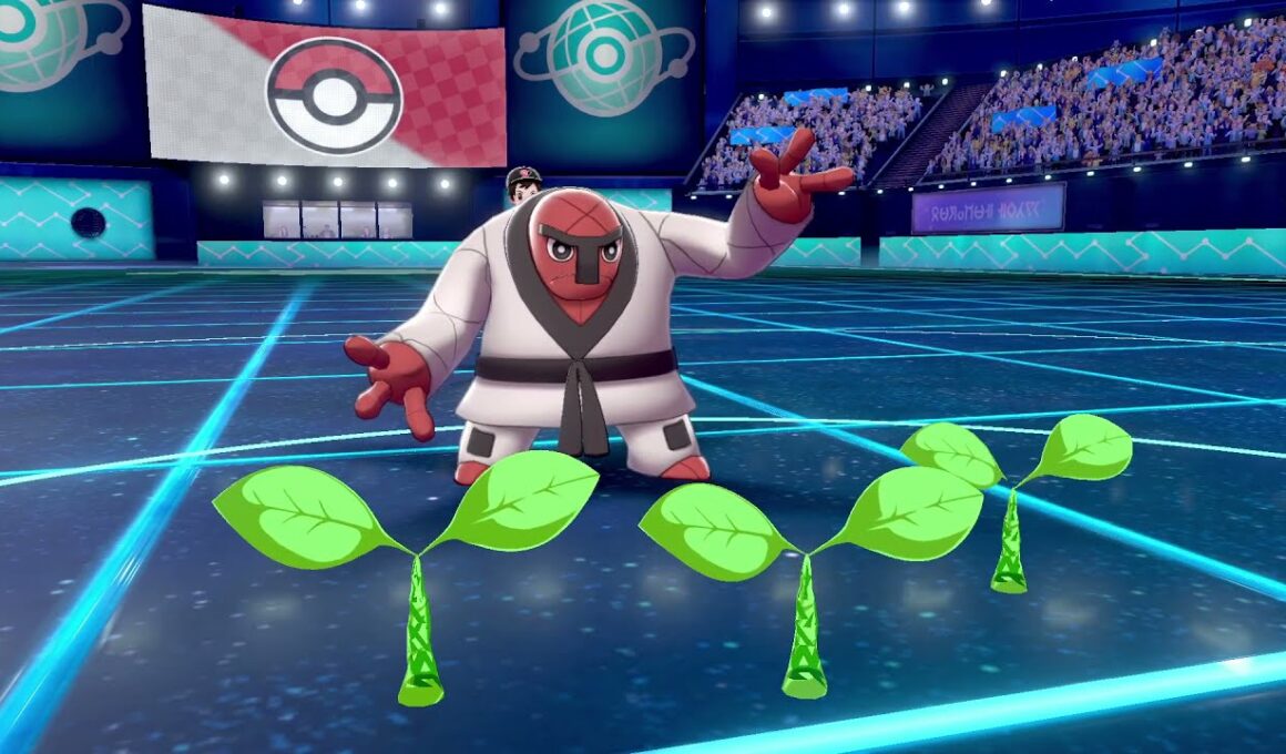 誰かイバンの実くれ！友達いない奴のダゲキ、ナゲキ縛り【3】