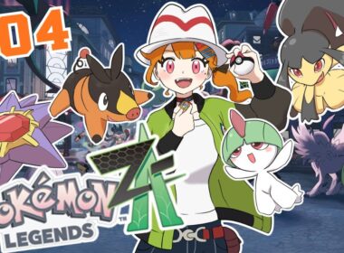 【ポケモンZA】ポカブといっしょに冒険へ！ #04【 #二三すずね 】 #ポケモン Pokémon LEGENDS Z-A