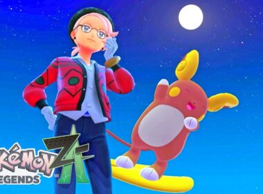 【Pokémon LEGENDS Z-A】#8 ∞にもZがある筈【ED後】