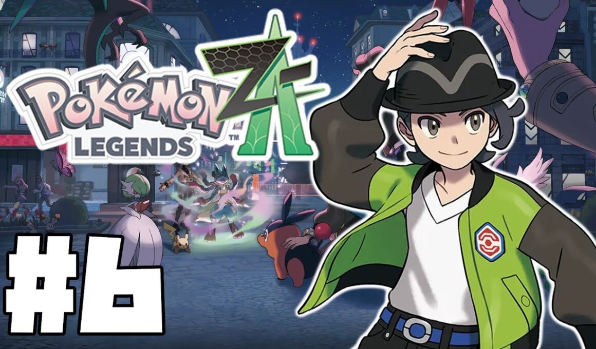 【ポケモンZa】ポケモン図鑑完成させよう！通信交換と伝説系！！