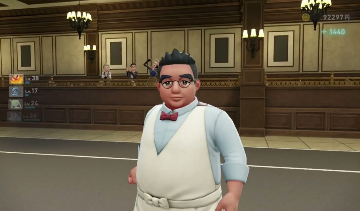 Day11【ポケモンZA】ランク昇格W➡V、リンタロー、ジガルデ🦮