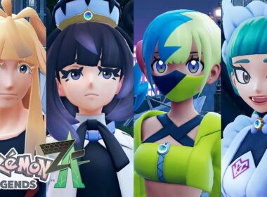 【ポケモンZA】ミアレ防衛大作戦～シロー・ムク・カナリィ・ハルジオと協力バトル！ ストーリー攻略 #25【ポケモンレジェンズZA｜Switch2】