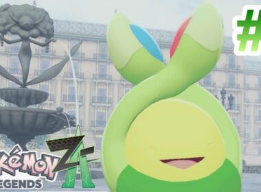 スボミー品評会【PoKéMoN LEGENDS　ZA】　#8