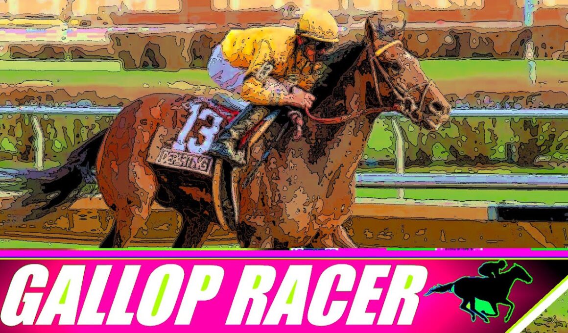 シーズン2開幕前に！ギャロップレーサー2004 HRGダイナスティ エピソード23 - 解説