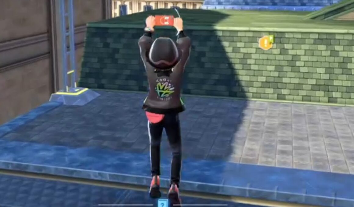 【ポケモンZA】 空中移動 やり方 ロトムグライド  攻略 Part39 #ポケモン #ポケモンZA  #PokemonLegendsZA