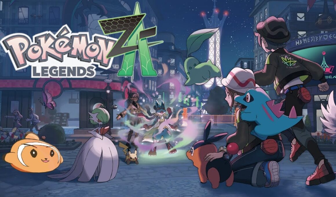 【ポケモンza 】れいとうビームを集めたいお年頃ドラミドロ【かくれくまのみ】