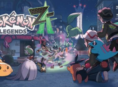 【ポケモンza 】れいとうビームを集めたいお年頃ドラミドロ【かくれくまのみ】