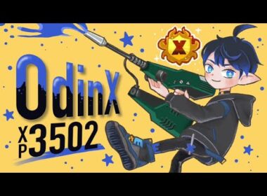 【XP3502】ゴースト派フェスいくぞ～！【スプラトゥーン3/Splatoon3 】