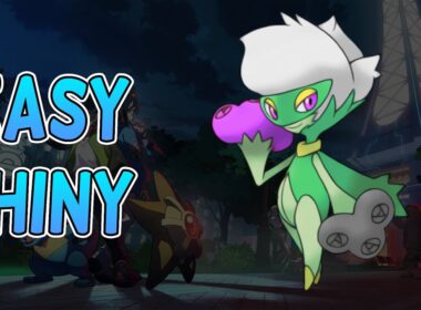 ポケモンレジェンドZ-Aで色違いのバデュー・ロゼリアとロズレイドを入手する最速の方法