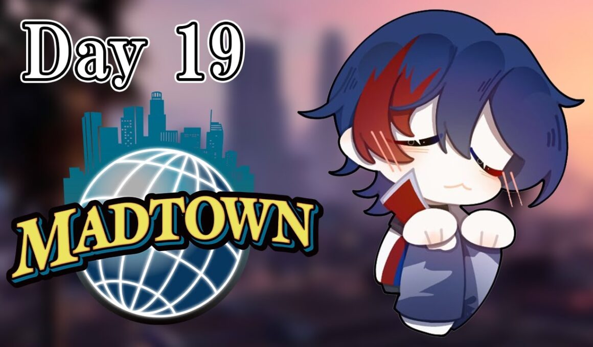 【 #MADTOWN (Day19) 】本日こそはソーナンス＆巻島フリーサ【YUMENOS/那和ツムグ】