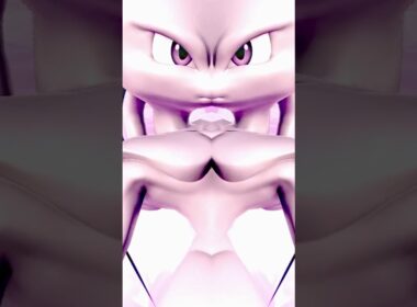 【スマブラSP】ミュウツーの簡単即死コンボが強すぎた【ゆっくり実況】#スマブラSP #ゆっくり実況 #Shorts　#即死コンボ　#ミュウツー