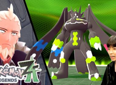 【ポケモンZA】パーフェクトジガルデ戦がマジでカッコいい件。