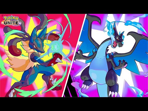 【ポケモンユナイト】メガルカリオ手に入れなきゃ！