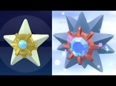 【ポケモンZA】色違い厳選ヒトデマン進化スターミー親分入手【レジェンズZA】金のコイキングも攻略実況