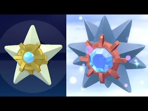 【ポケモンZA】色違い厳選ヒトデマン進化スターミー親分入手【レジェンズZA】金のコイキングも攻略実況