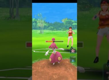 【スーパーリーグ】デンヂムシが強いらしいから使ってみた！　#ポケモンGO #GBL #バトルリーグ #スーパーリーグ