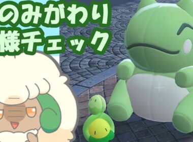 【ポケモンZA】ZAのみがわりの仕様をチェック!!エルフーンの相棒が残念過ぎた・・・