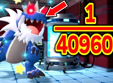 【ポケモンZA】今作の最高レア色違いはまさかのこのポケモンだった…！【レジェンズZA】