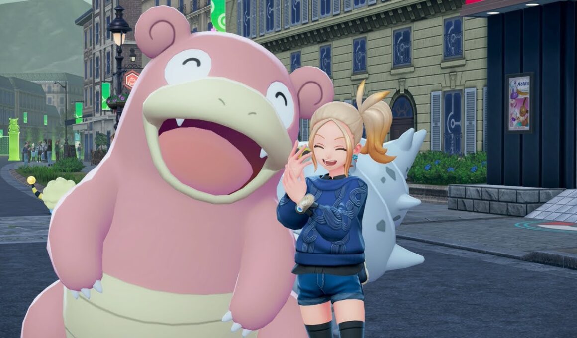 【PoKeMoN LEGENDS ZA】オヤブンミニリュウをゲットしたい～！【ポケモンレジェンズZA】 #vtuber #ポケモンレジェンズza #ポケモン #ライブ