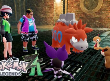 【ポケモンZA】地下水道の行き方 ヌメラの出現場所 バクーダと新ビジネス サイドミッション57 攻略【ポケモンレジェンズZA/Switch2】