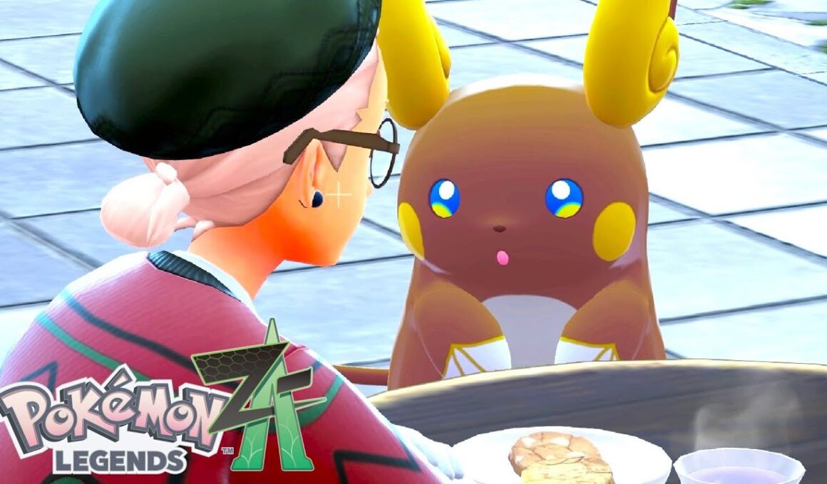 【Pokémon LEGENDS Z-A】#10 街のお悩み解決ホテル【ED後】