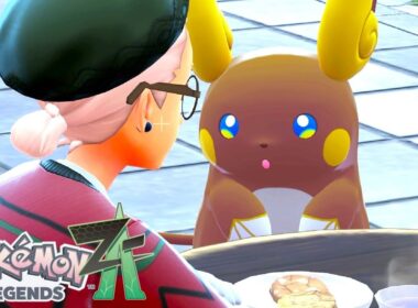 【Pokémon LEGENDS Z-A】#10 街のお悩み解決ホテル【ED後】