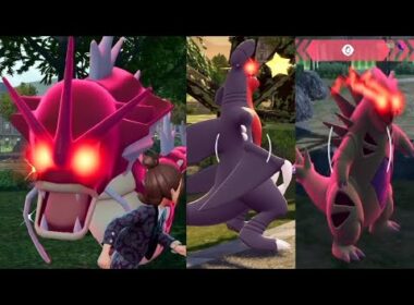 【ポケモンZA】色違いギャラドス・親分バンギラスやガブリアス入手【レジェンズZA】攻略実況