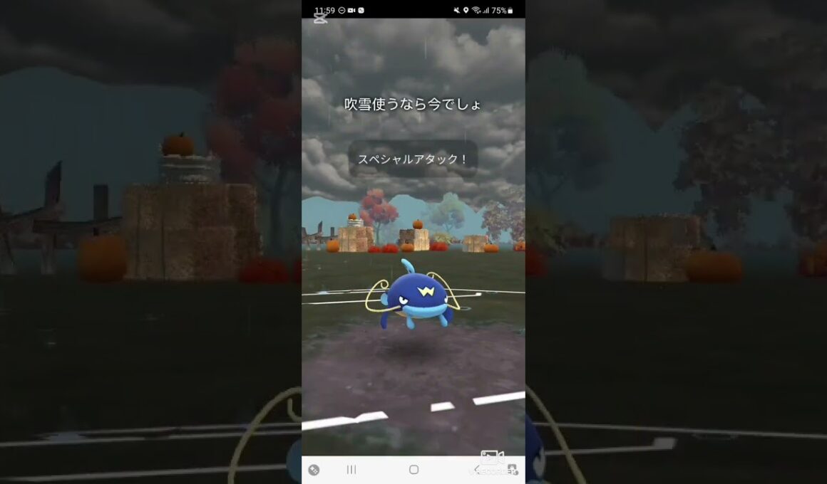 ナマズンは絶対吹雪のほうがいい!!