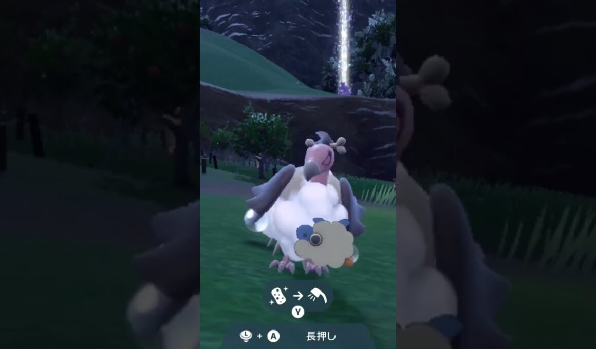 バルジーナ Mandibuzz【ポケモンsv】