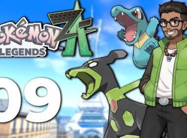 ASMR Shiny Hunting Alpha Steelix - Pokemon Legends Z-A Post-Game (SPOILERS)