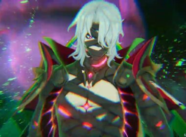 五大罪人　月の狩人レリル決戦