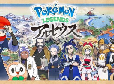 【完全版】はるか昔のポケモンの世界『Pokémon LEGENDS アルセウス』