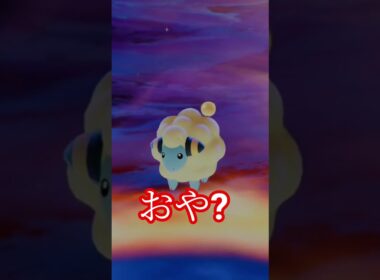 メリープの進化!