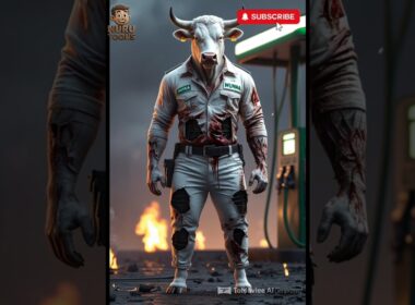 Munna Ne petrol pump per kaise ek bacche ki Jaan bachai 😱 #munni #shorts #ai #munnamichael