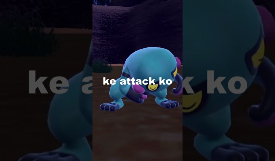 I caught Shiny Croagunk ON DAY 13 of My Shiny Living Dex #shorts