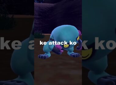 I caught Shiny Croagunk ON DAY 13 of My Shiny Living Dex #shorts