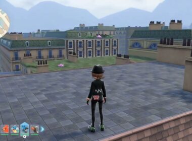 ポケモンレジェンズZA エモンガ出現場所☆参考動画