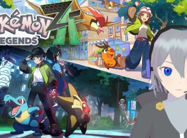 【Pokémon LEGENDS Z-A #10】伝説のポケモンに会いに行く・・・！