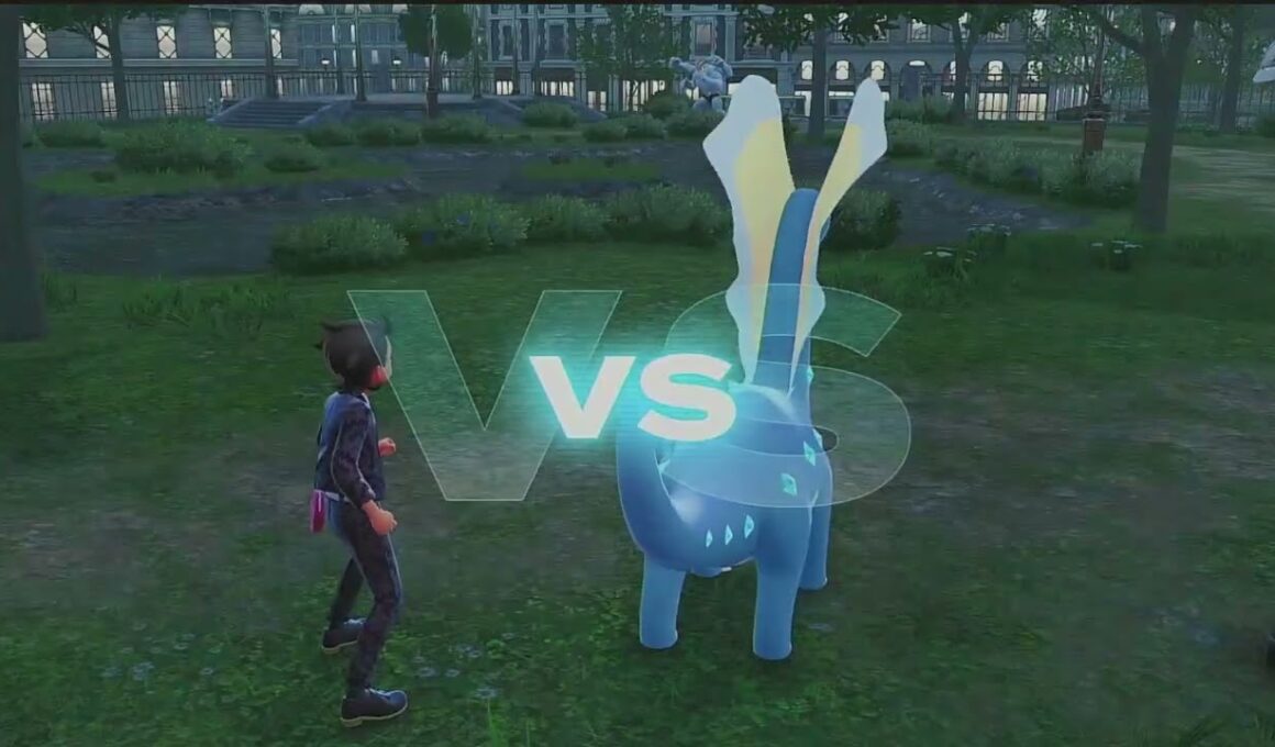 【氷統一ZA】ZAで氷統一ランクバトル！アマルルガ＋クレベース＋メガユキメノコ【ポケモンZA】