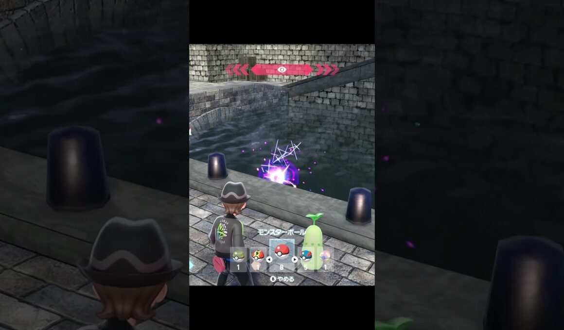 ポケモンZAで初めての冒険が始まる！イーブイ捕まえるぞ！！