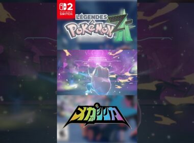 タウニー メガオーダイル#メガシンカ #Pokemon #nintendoswitch #nintendoswitch2 #pokemonlegendsza #megaevolution