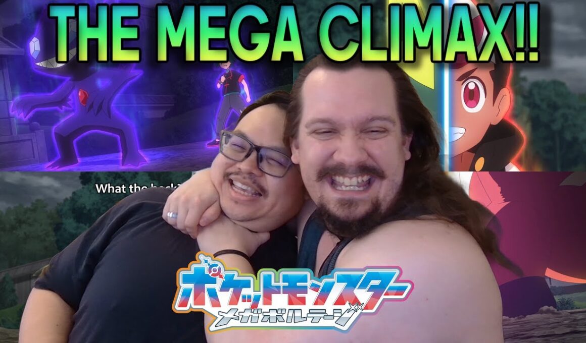 決定的瞬間!! コスモッグの誕生日！ポケモンホライゾン第114話リアクション！