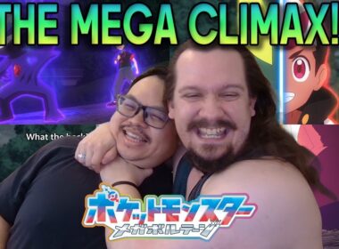 決定的瞬間!! コスモッグの誕生日！ポケモンホライゾン第114話リアクション！