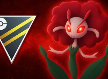 Expert rank achieved in Ultra league with Florges in Pokemon Go